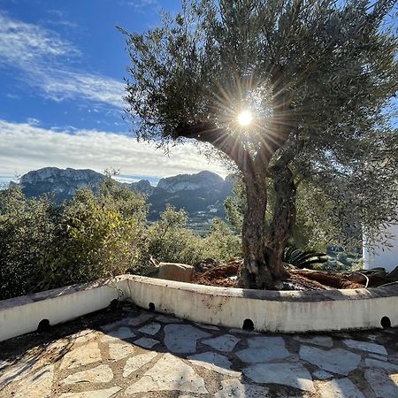 Villa Casa Dali Monte Pego Zewnętrze zdjęcie