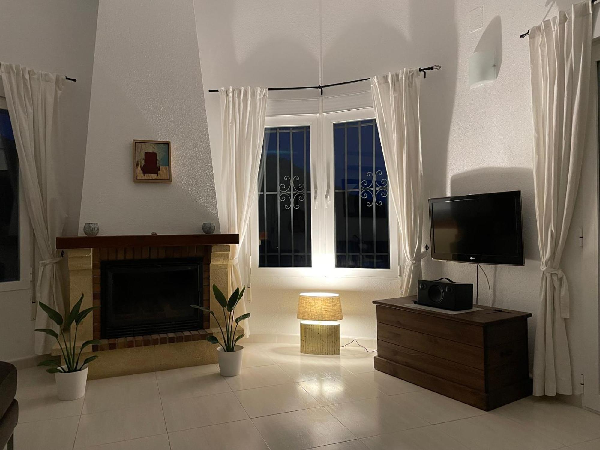 Villa Casa Dali Monte Pego Zewnętrze zdjęcie