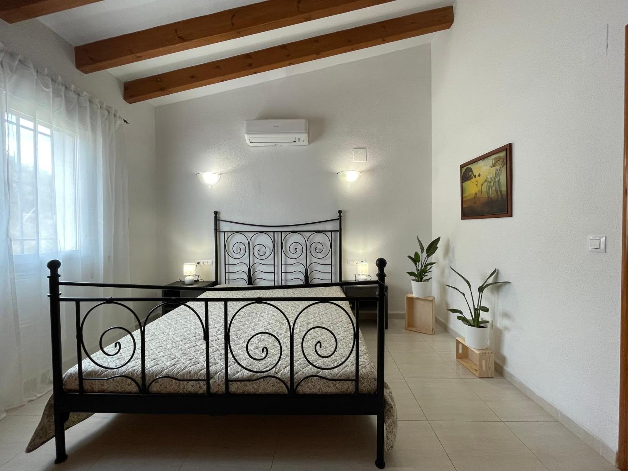 Villa Casa Dali Monte Pego Zewnętrze zdjęcie