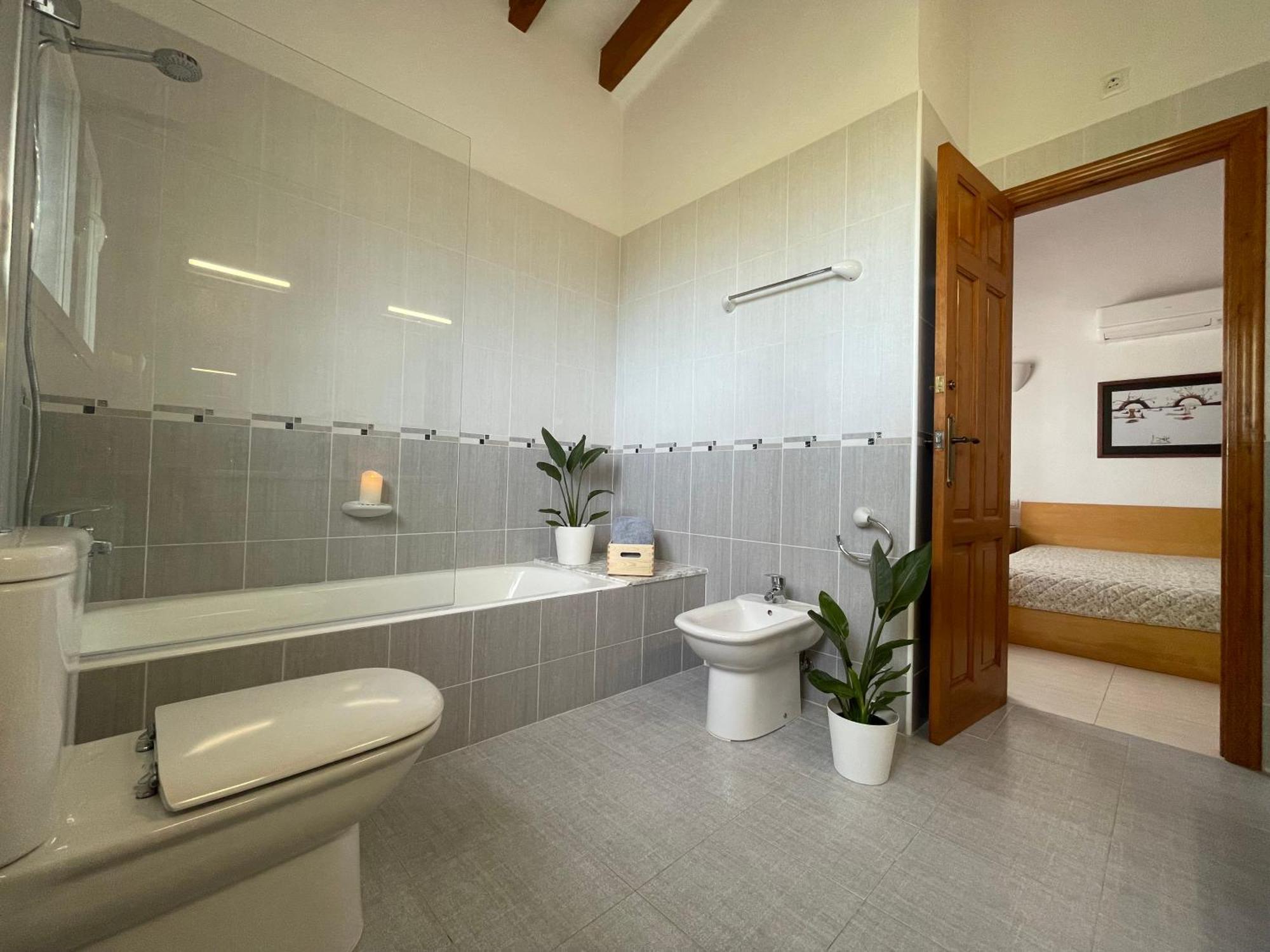 Villa Casa Dali Monte Pego Zewnętrze zdjęcie