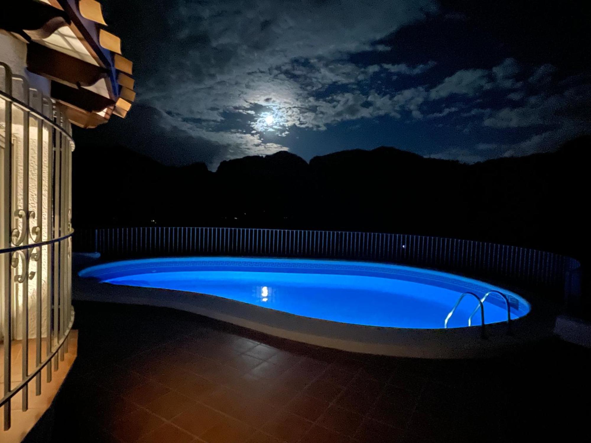 Villa Casa Dali Monte Pego Zewnętrze zdjęcie