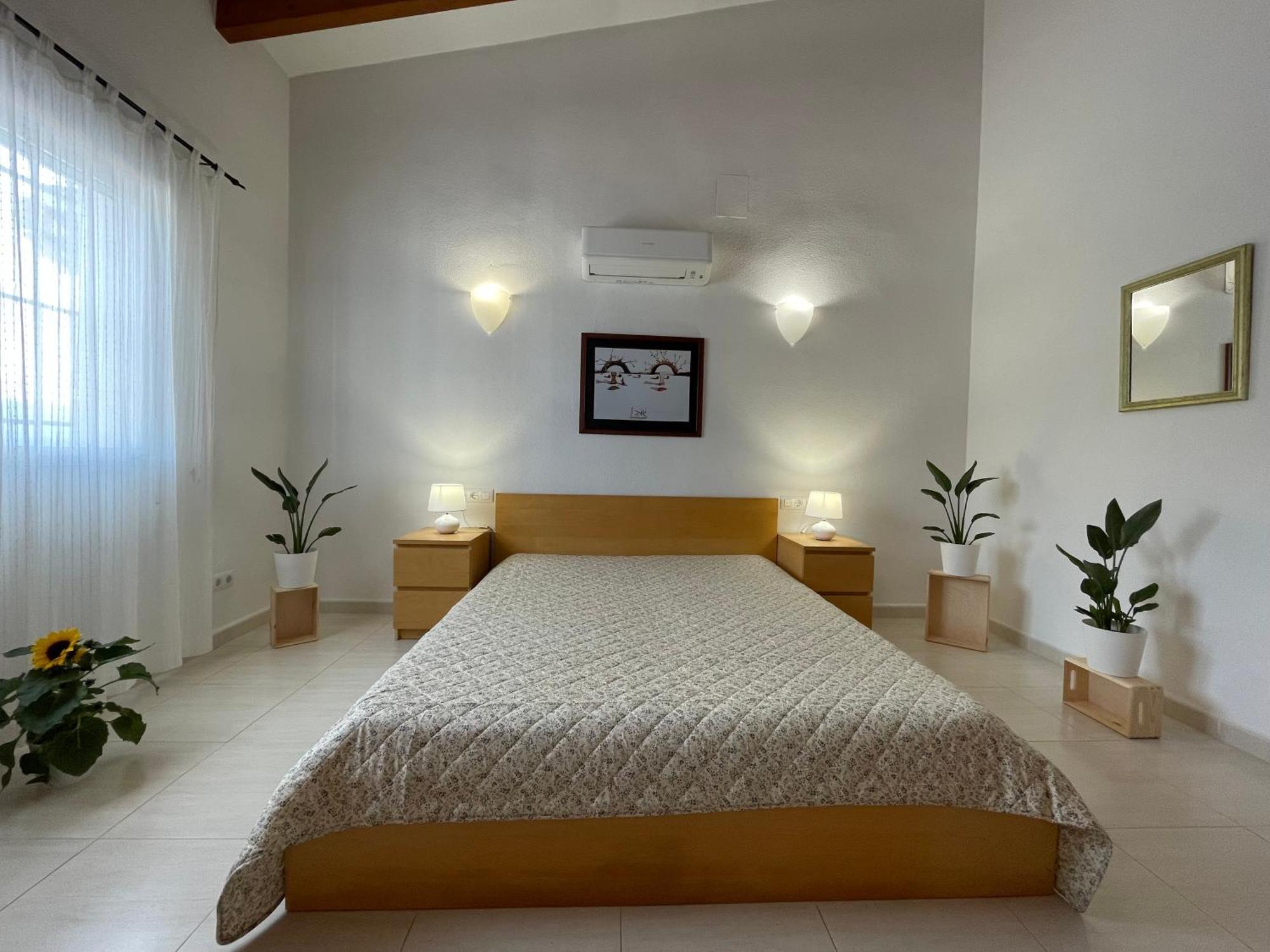 Villa Casa Dali Monte Pego Zewnętrze zdjęcie