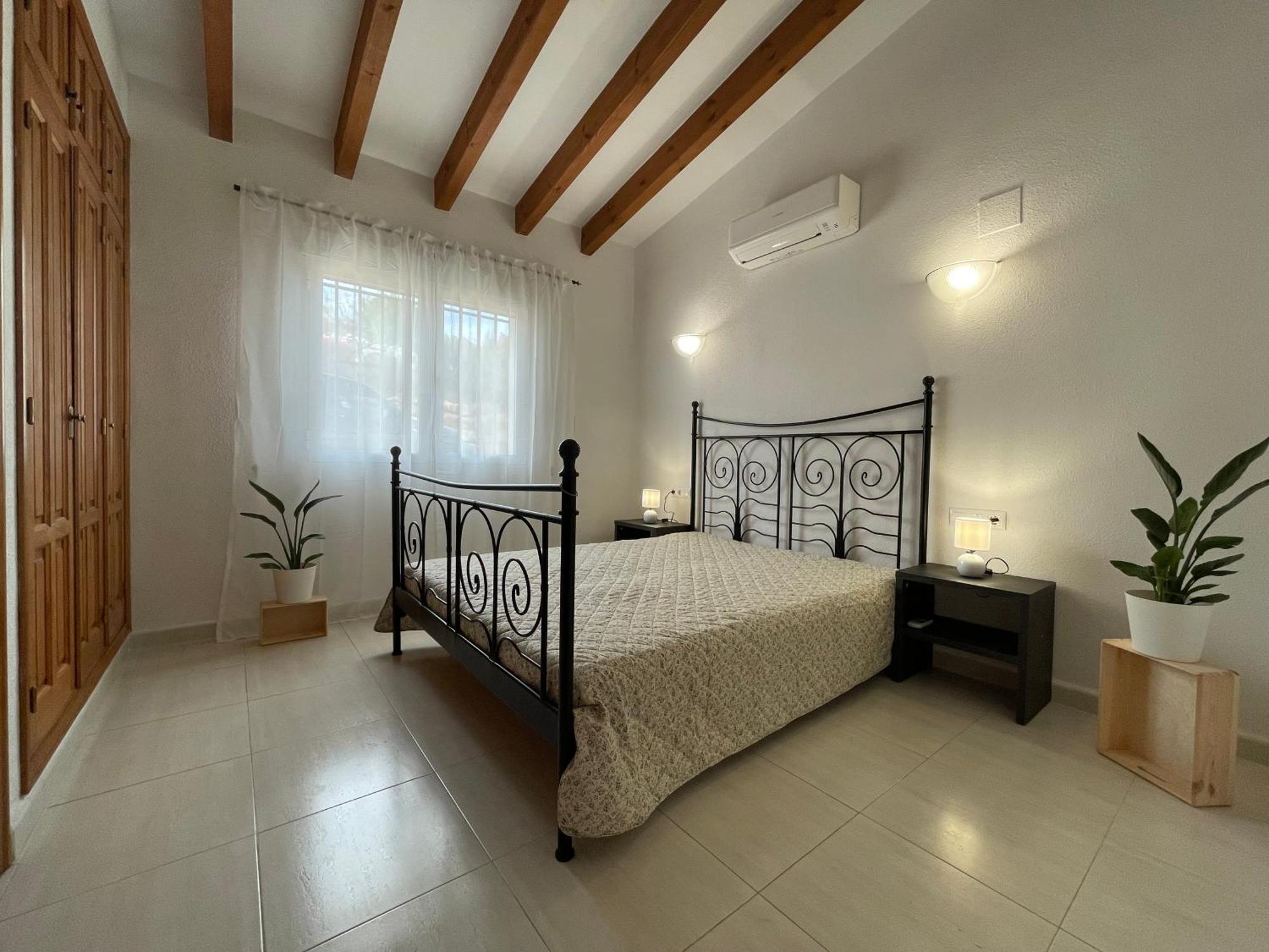 Villa Casa Dali Monte Pego Zewnętrze zdjęcie