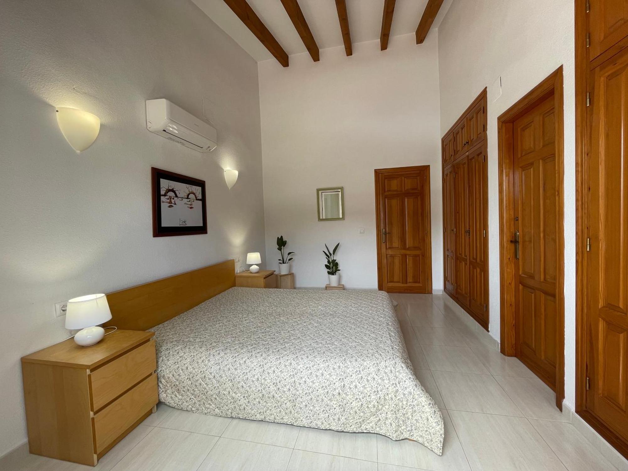 Villa Casa Dali Monte Pego Zewnętrze zdjęcie