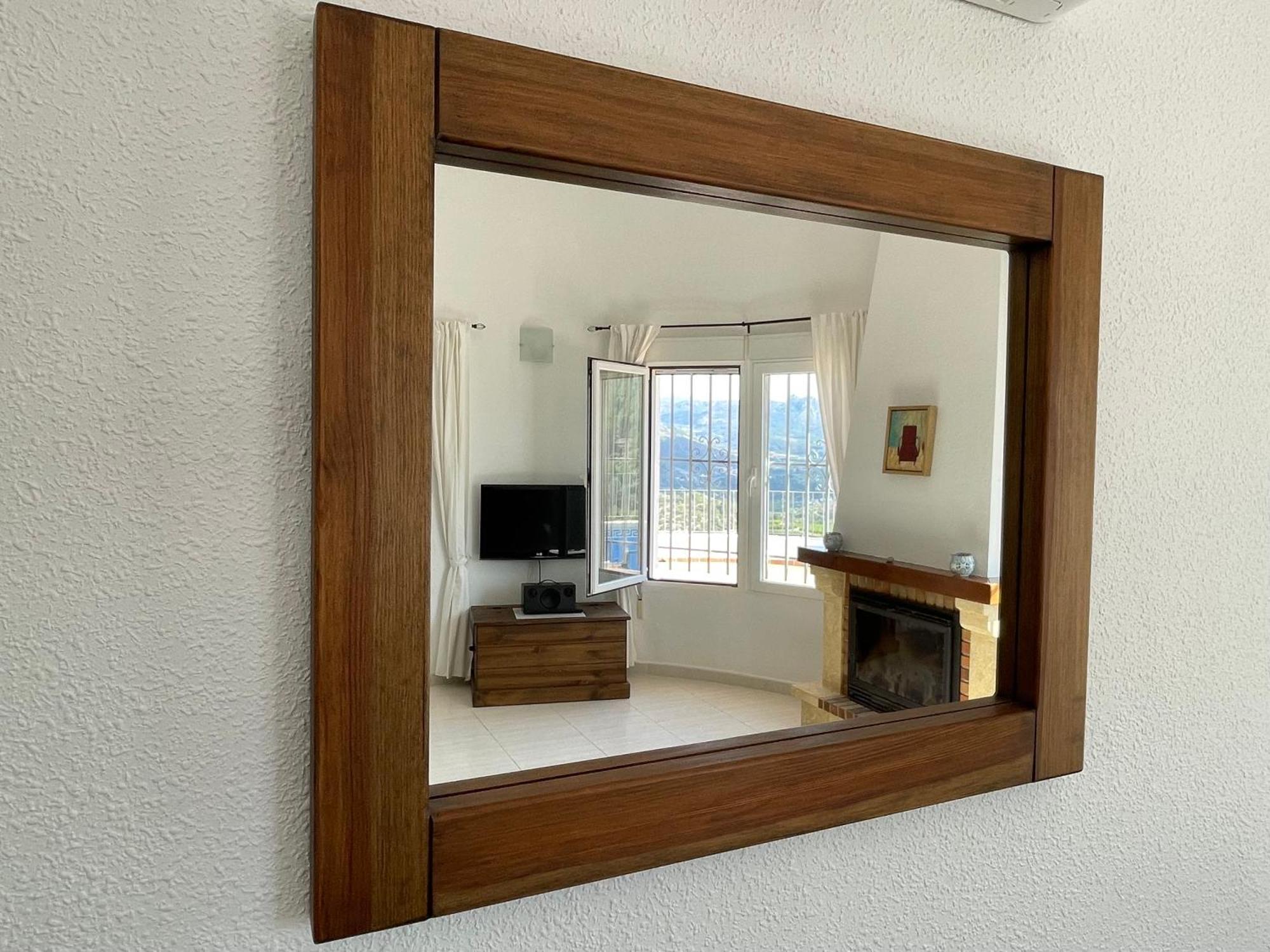 Villa Casa Dali Monte Pego Zewnętrze zdjęcie