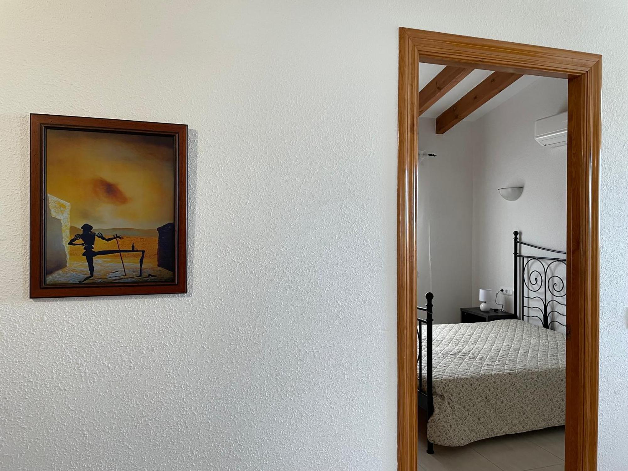 Villa Casa Dali Monte Pego Zewnętrze zdjęcie