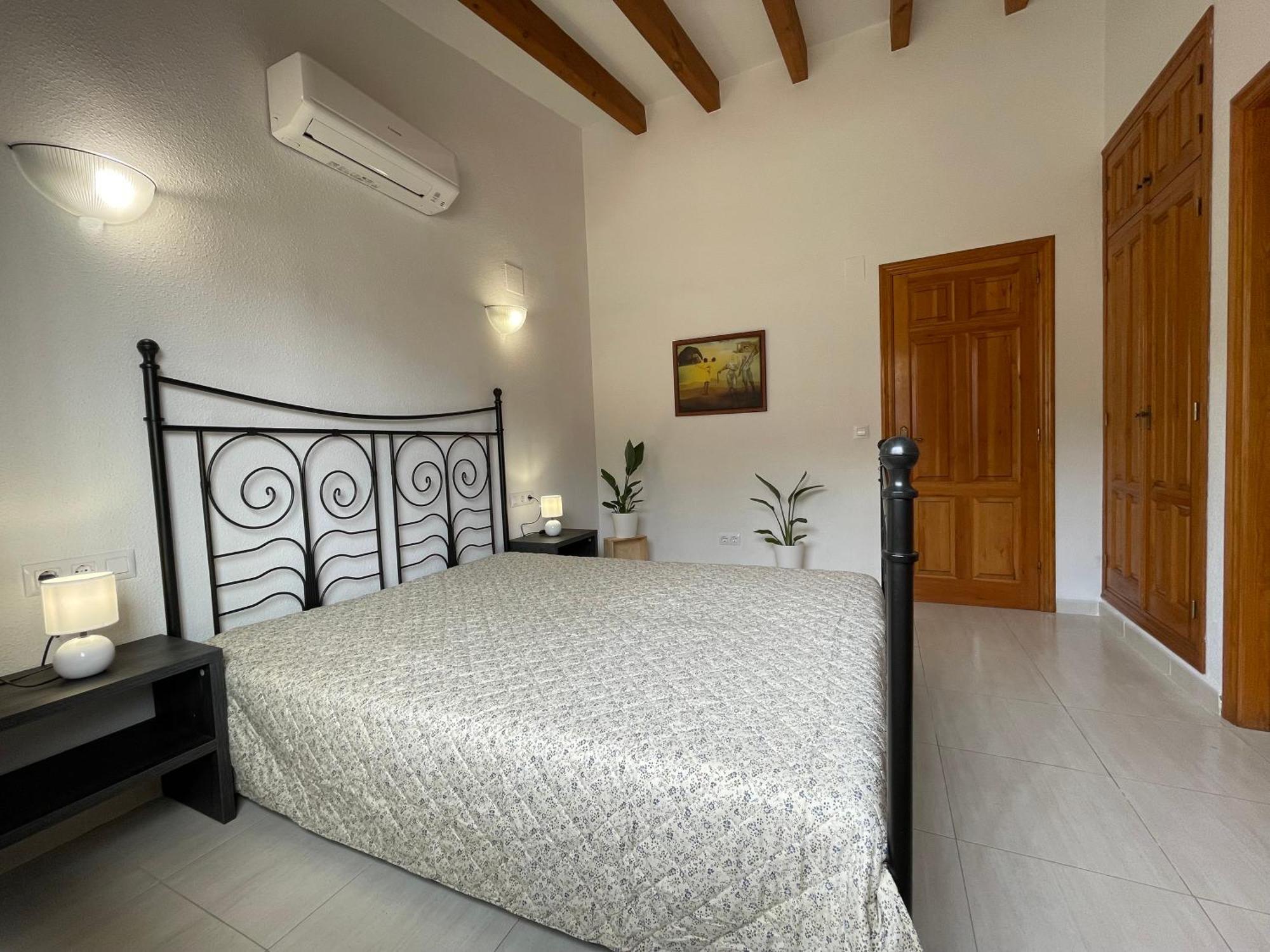Villa Casa Dali Monte Pego Zewnętrze zdjęcie