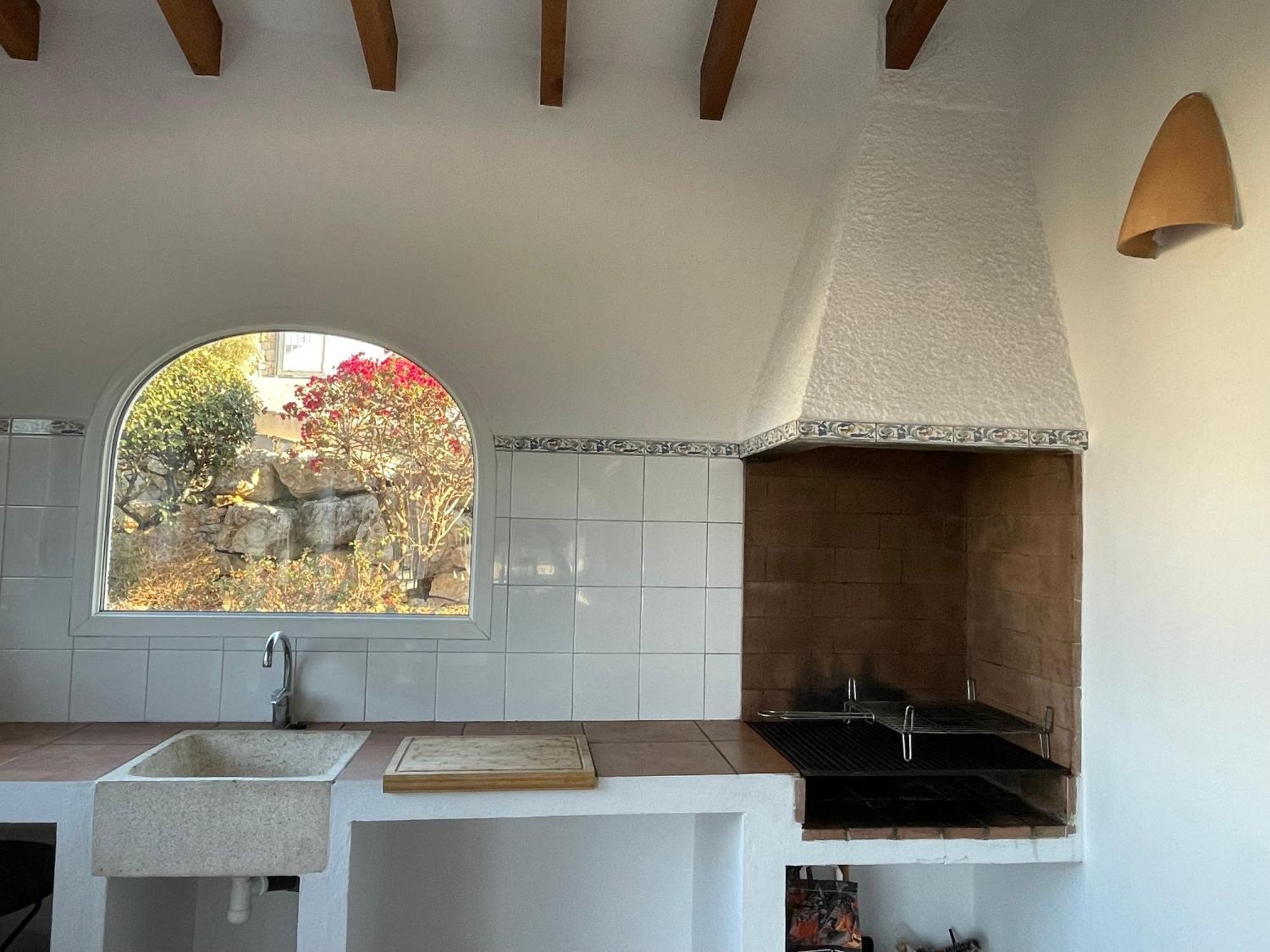 Villa Casa Dali Monte Pego Zewnętrze zdjęcie